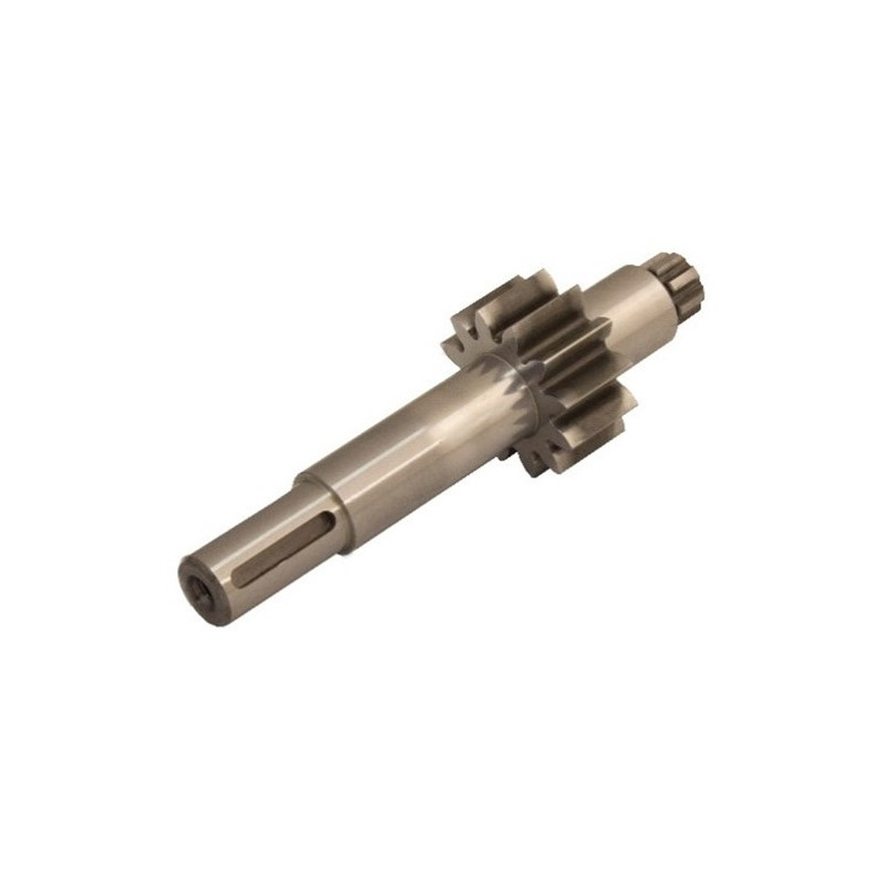 KIT ARBRE 12 (CYLINDRIQUE Ø15) POUR POMPE ET MOTEUR 2SP/2SM 19CC - 5GKI200026